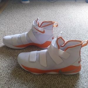 Nike Lebron 11 Xl Solider basketball shoes